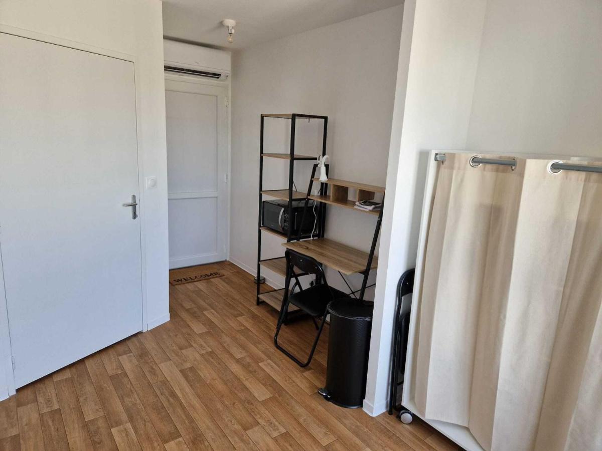 Residence La Pyro 博格斯 外观 照片